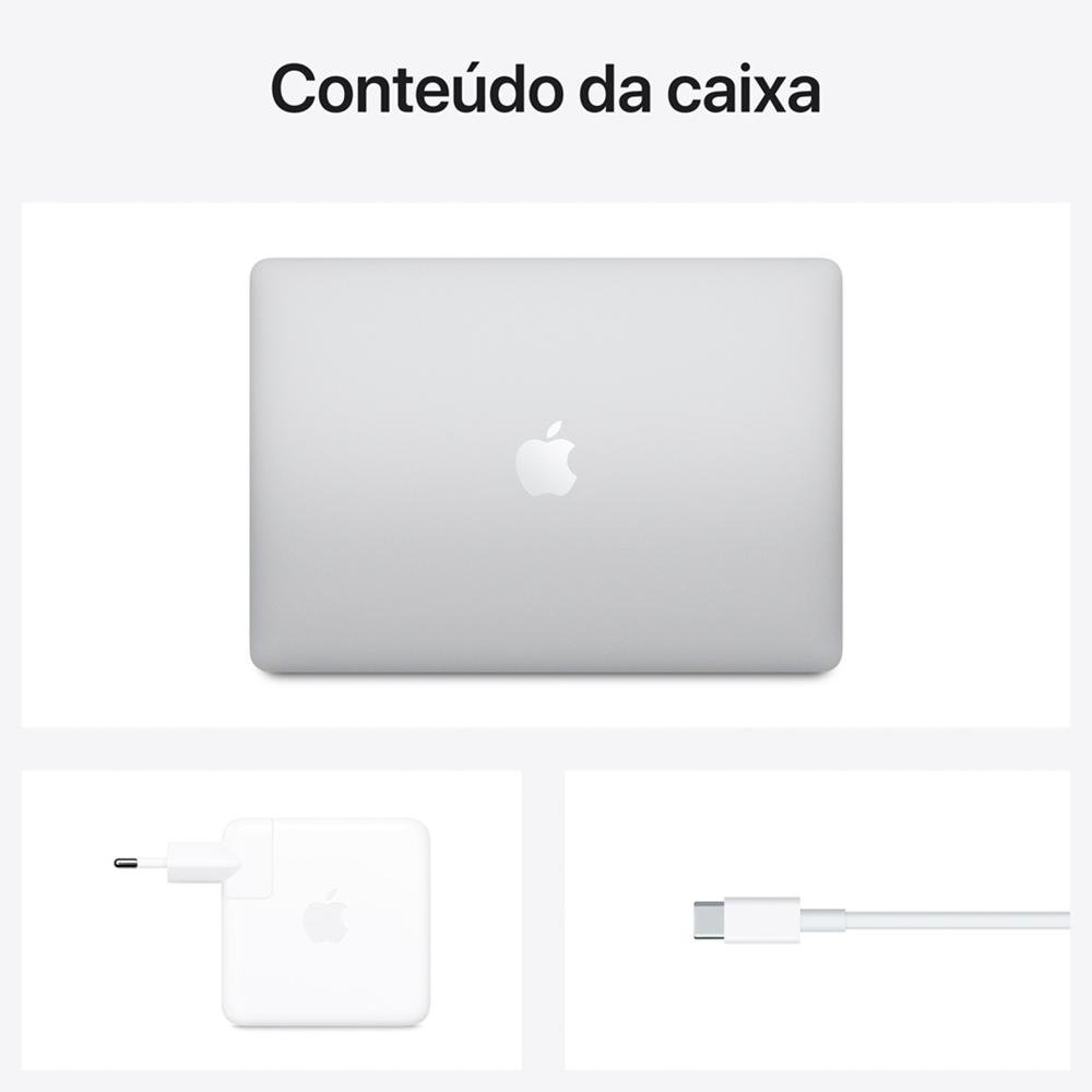 Macbook Air 2020 com Core i3, SSD 256GB | KaBuM!