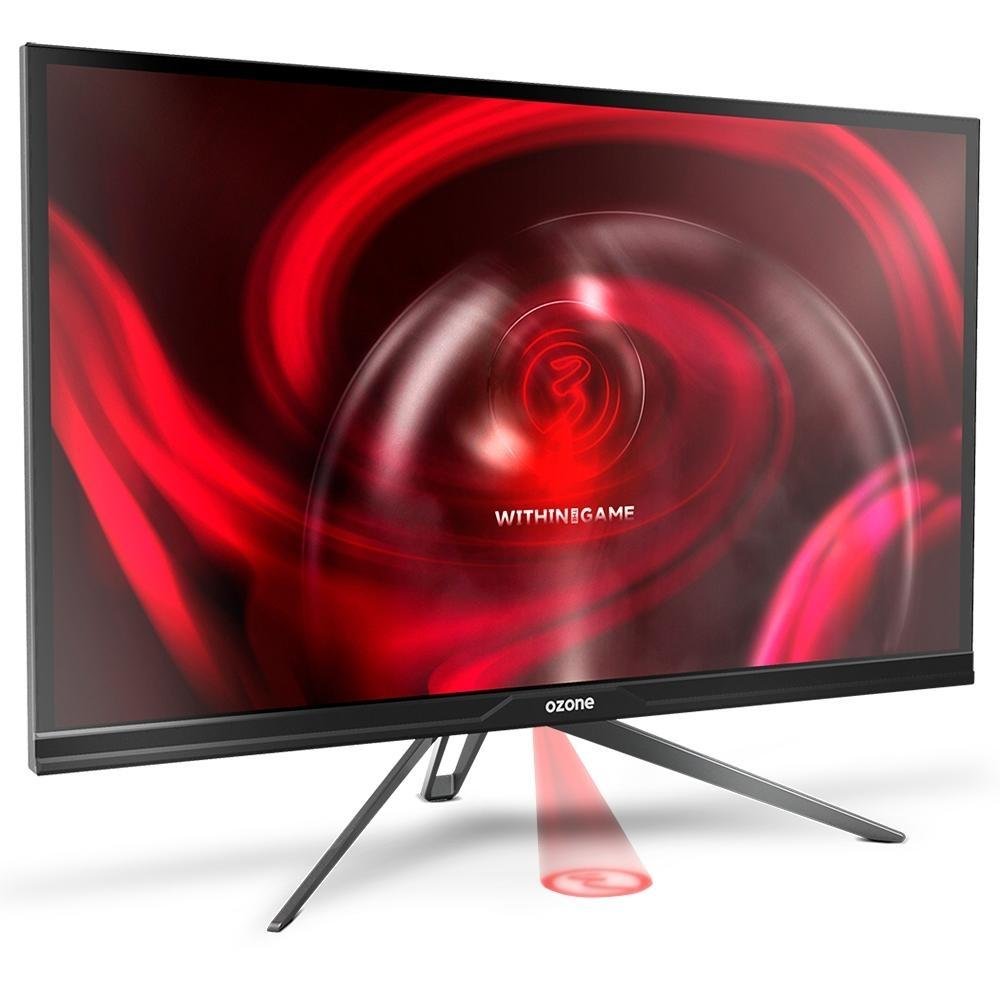 Monitor Gamer Ozone DSP27, 27', 2K QHD, IPS, Freesync, GSYNC, 144 Hz