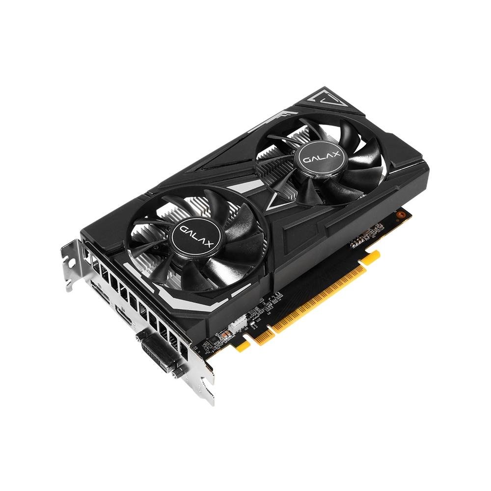 Placa de Vídeo Asus Dual GeForce GTX 1650 | KaBuM!