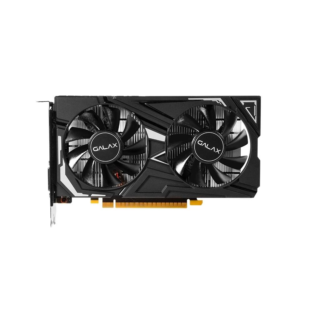 Placa de Vídeo Asus Dual GeForce GTX 1650 | KaBuM!