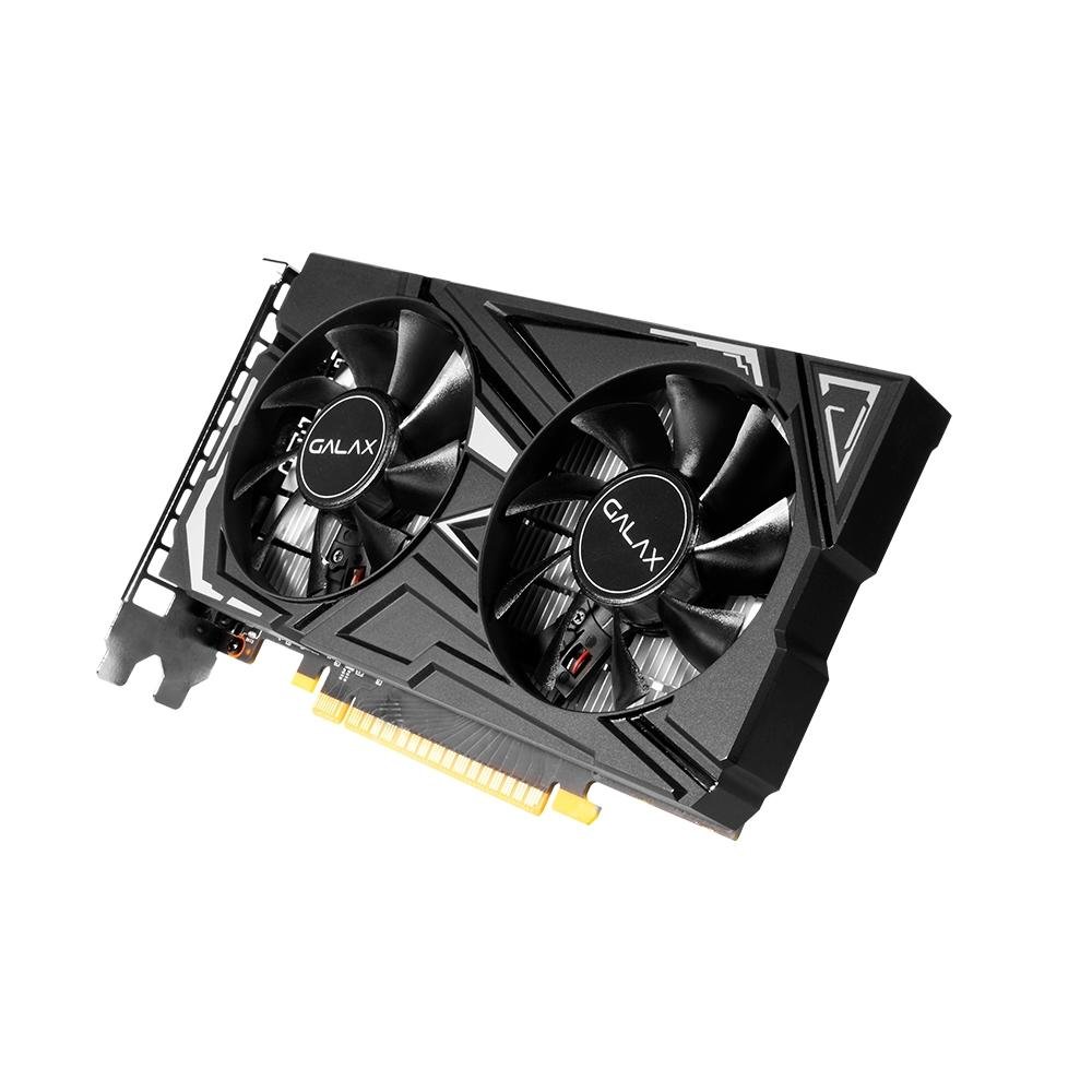 グラフィックボード・グラボ・ビデオカード GALAX GeForce GTX 1650 EX(1-Click OC)4GB Placa de Vídeo Asus Dual GeForce GTX 1650 | KaBuM!