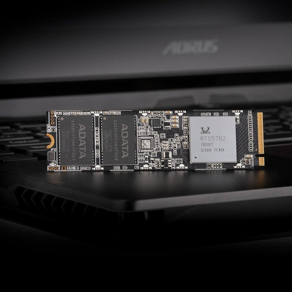 SSD XPG SX8100, 2TB, M.2, PCIe | KaBuM!
