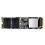 SSD XPG SX8100, M.2, 2TB, PCIe, Leitura: 3500MB/s e Gravação: 3000MB/s, Preto - ASX8100NP-2TT-C