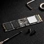SSD XPG SX8100, M.2, 2TB, PCIe, Leitura: 3500MB/s e Gravação: 3000MB/s, Preto - ASX8100NP-2TT-C