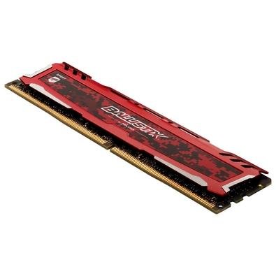 Ballistix Sport DDR4-3200 16GB (8GB×2) memoria-crucial-ballistix-