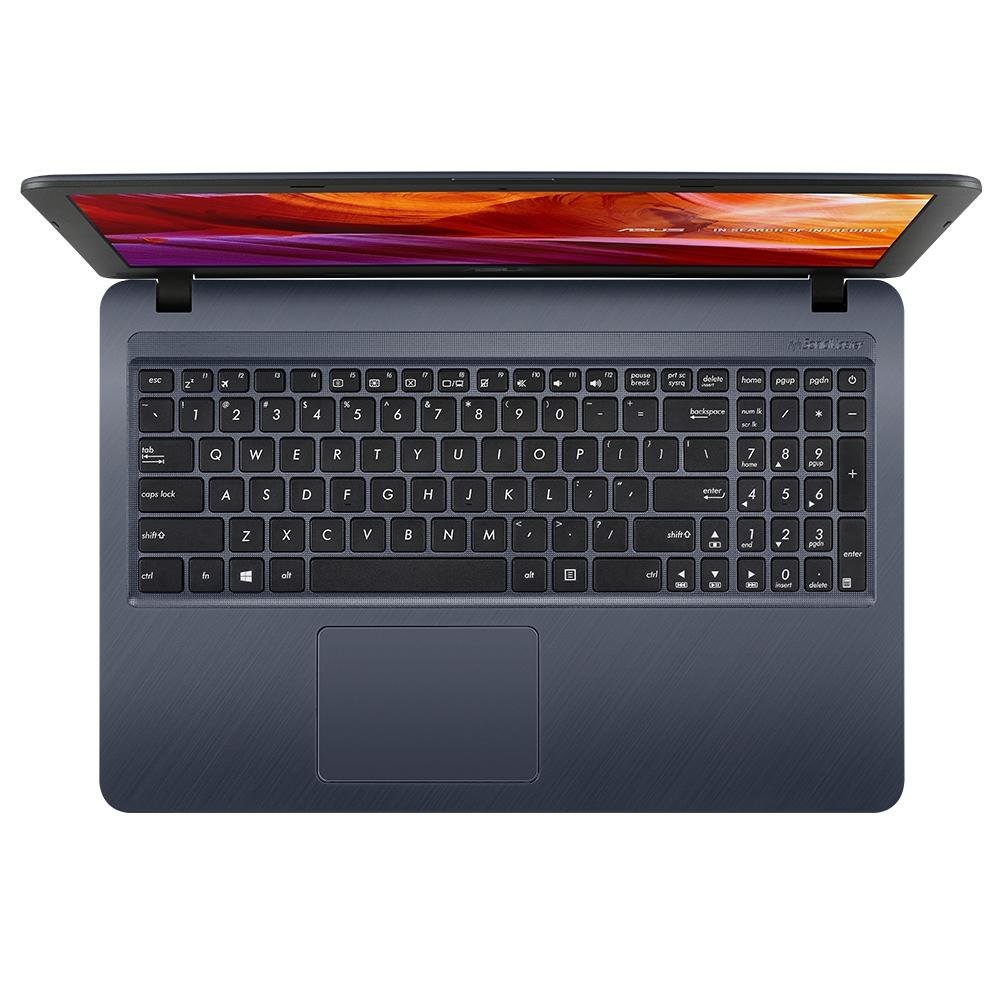 Notebook Asus Intel Celeron N4000, 4GB, 500GB, Windows 10