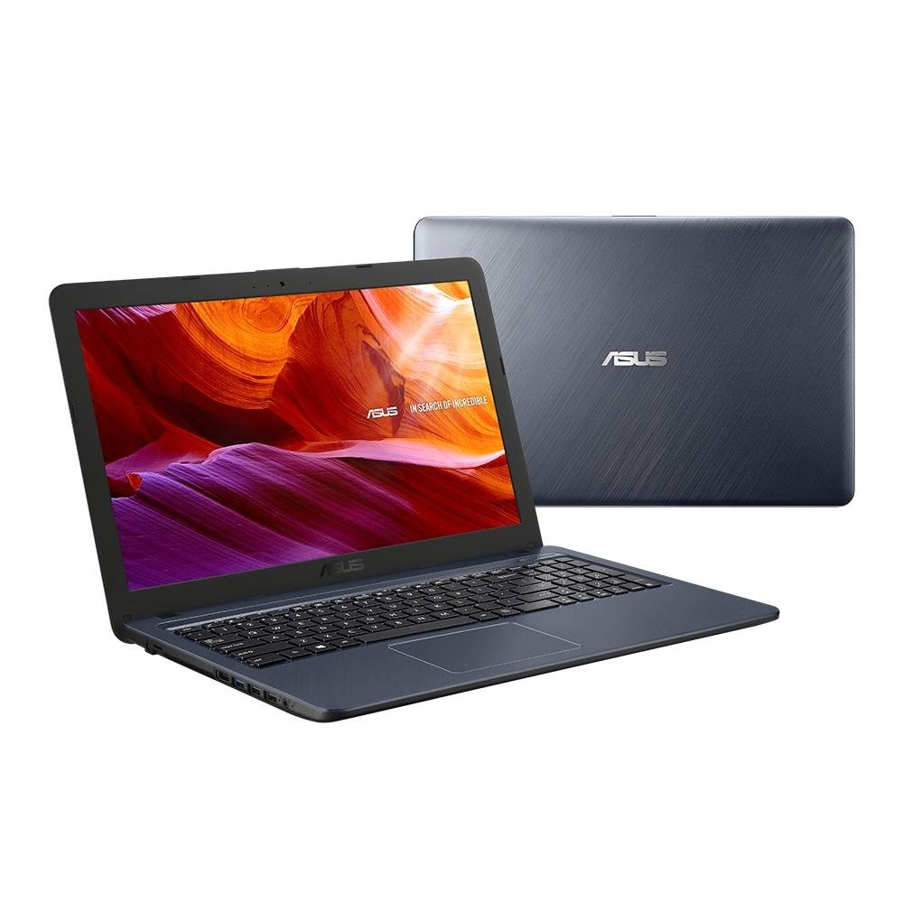 Notebook Asus Intel Celeron N4000, 4GB, 500GB, Windows 10 Home