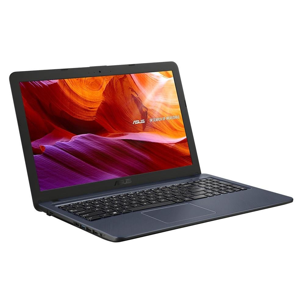 Notebook Asus Intel Celeron N4000, 4GB, 500GB, Windows 10 Home