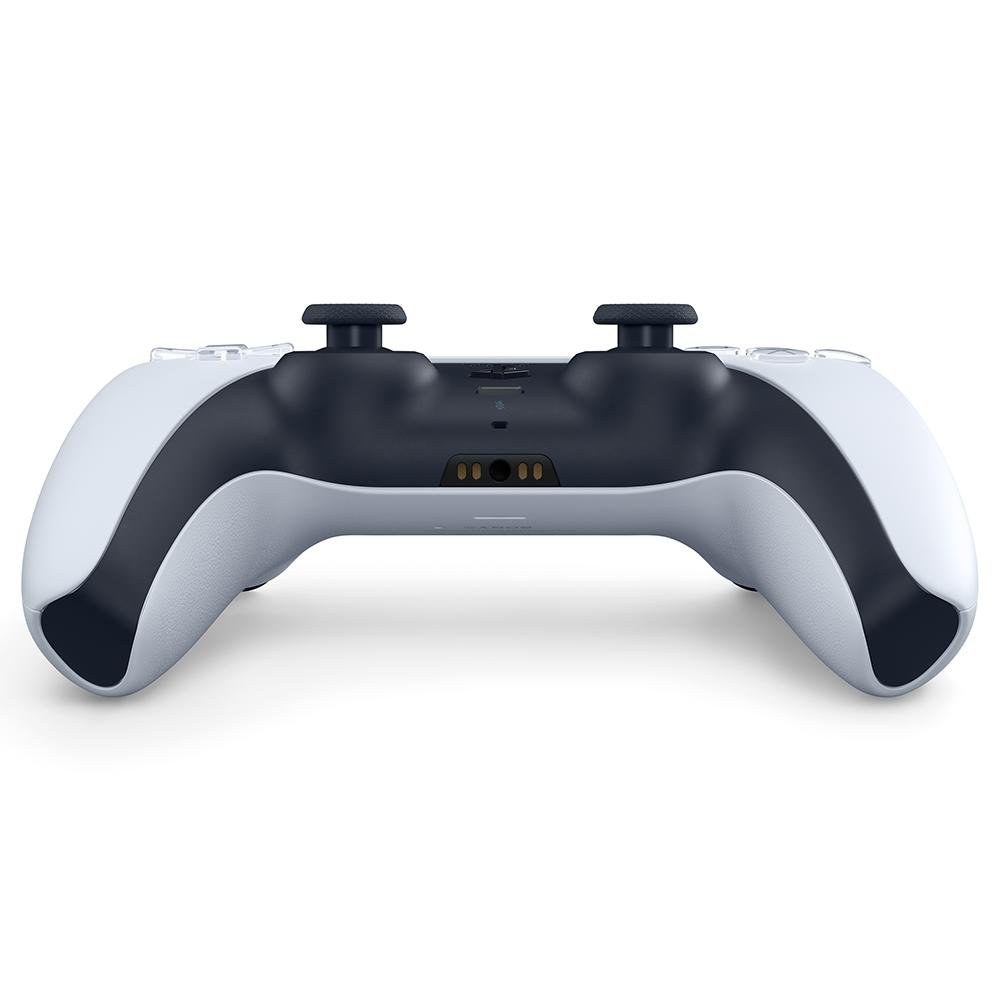Controle Sony DualSense PS5, Sem Fio, Branco - 3005767 Controle Sony DualSense PS5, Sem Fio, Branco - 3005767
