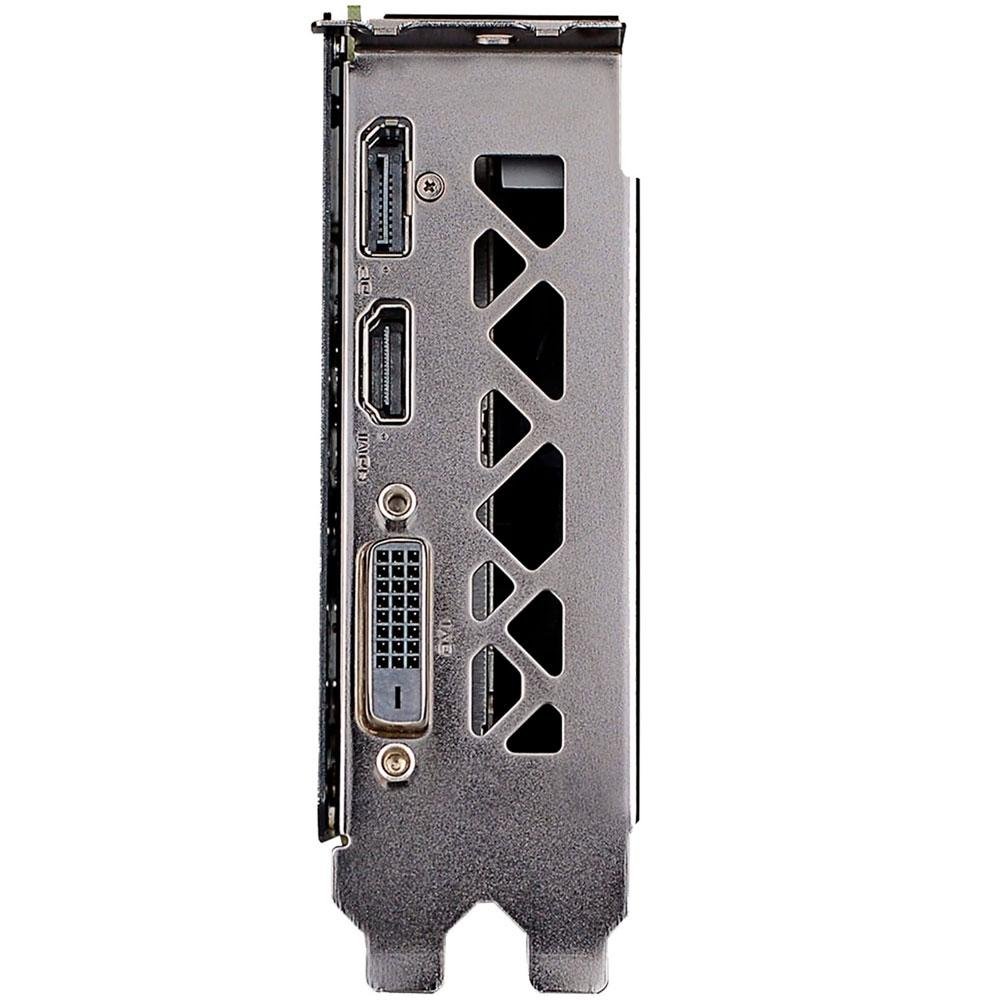 Placa de Vídeo EVGA NVIDIA GeForce GTX 1650 KO ULTRA, 4GB, GDDR6 - 04G-P4-1457-KR Placa de Vídeo EVGA NVIDIA GeForce GTX 1650 KO ULTRA, 4GB, GDDR6 - 04G-P4-1457-KR