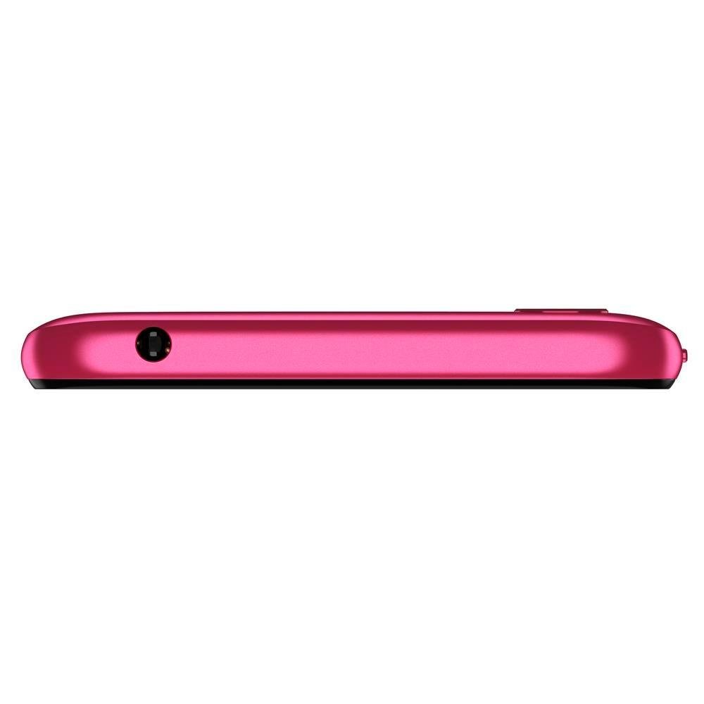 Smartphone Motorola Moto E6S, 32GB, 13MP, Tela 6.1´, Pink + Capa
