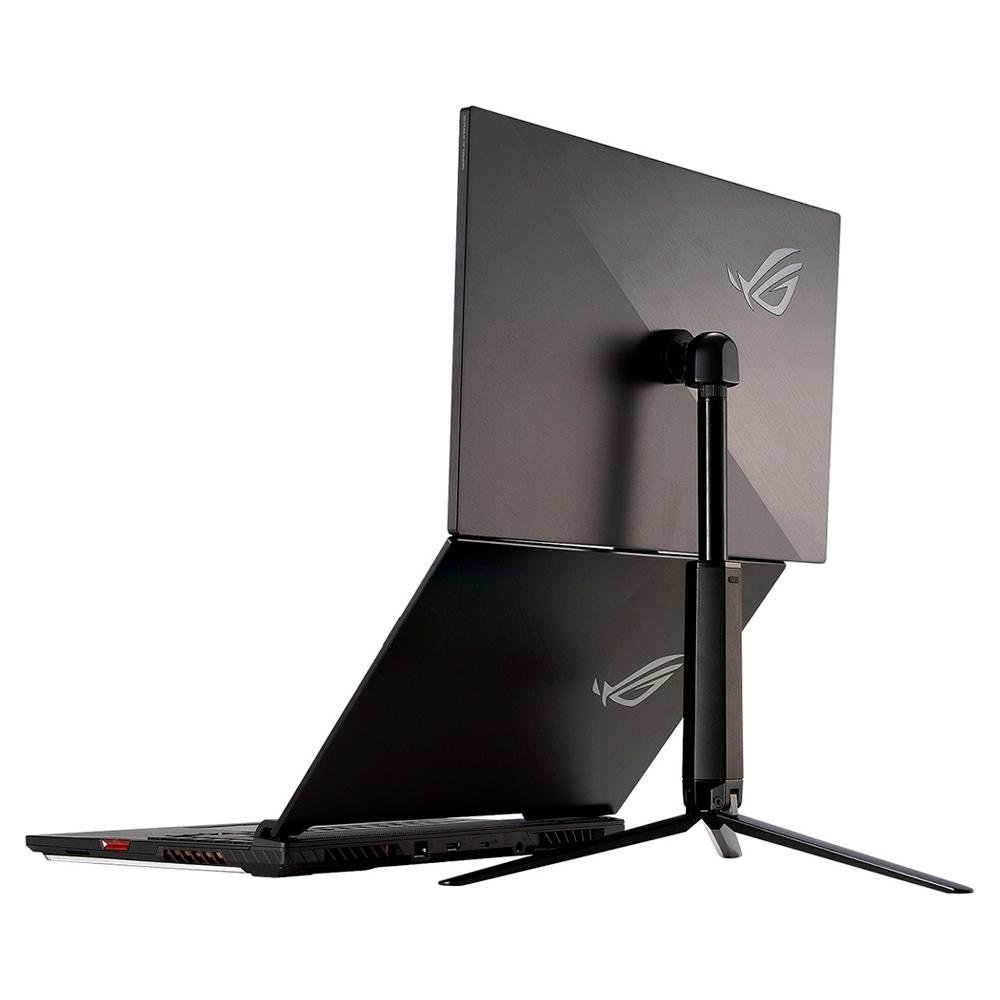 ASUS ポータブルゲーミングモニター ROG STRIX 17.3インチ Amazon.co.jp: ASUS ポータブルゲーミングモニター ROG STRIX 17.3