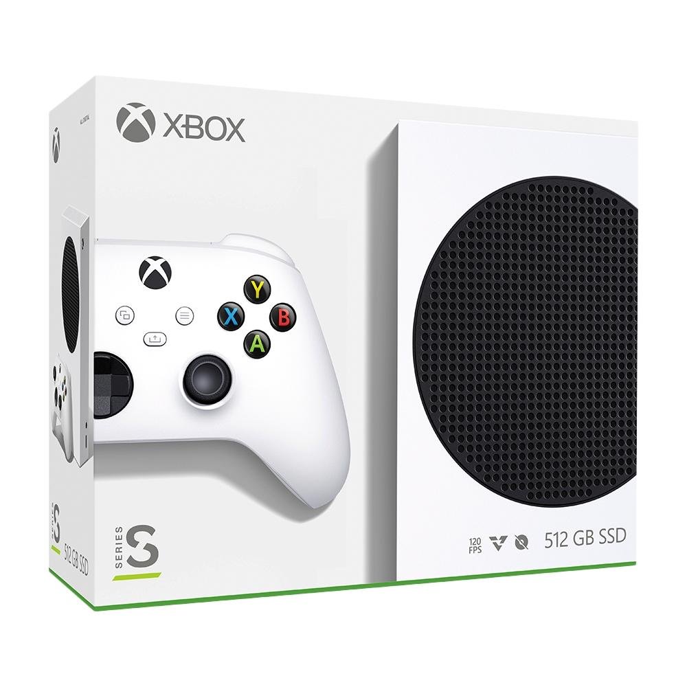に*様 Xbox Series S 512GB本体 コントローラー付 RRS-0 Console Xbox Series S RRS-00006 512GB Standard cor robot white