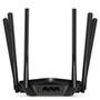 Roteador Mercusys Wireless Gigabit Dual Band AC1900, 1900 Mbps, 6 Antenas - MR50G