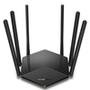 Roteador Mercusys Wireless Gigabit Dual Band AC1900, 1900 Mbps, 6 Antenas - MR50G
