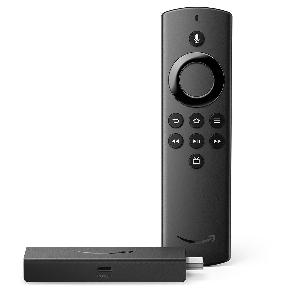 Amazon Fire TV Stick Lite, Controle Remoto Lite, Comando de Voz Alexa - B07ZZW745X Amazon Fire TV Stick Lite, Controle Remoto Lite, Comando de Voz Alexa - B07ZZW745X