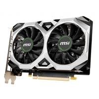 Placa de Vídeo GTX 1650 D6 VENTUS XS OCV1 MSI NVIDIA GeForce, 4GB