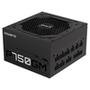 Fonte Gigabyte GP-P750GM, 750W, 80 Plus Gold, Modular, PFC Ativo, Sem Cabo, Preto - GP-P750GM