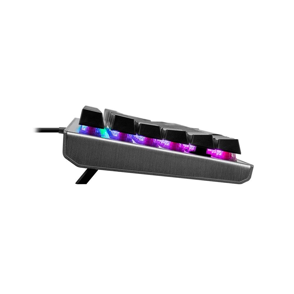 Teclado Mecânico Gamer Cooler Master CK550 V2, RGB, Switch Blue, US - CK-550-GKTL1-US Teclado Mecânico Gamer Cooler Master CK550 V2, RGB, Switch Blue, US - CK-550-GKTL1-US