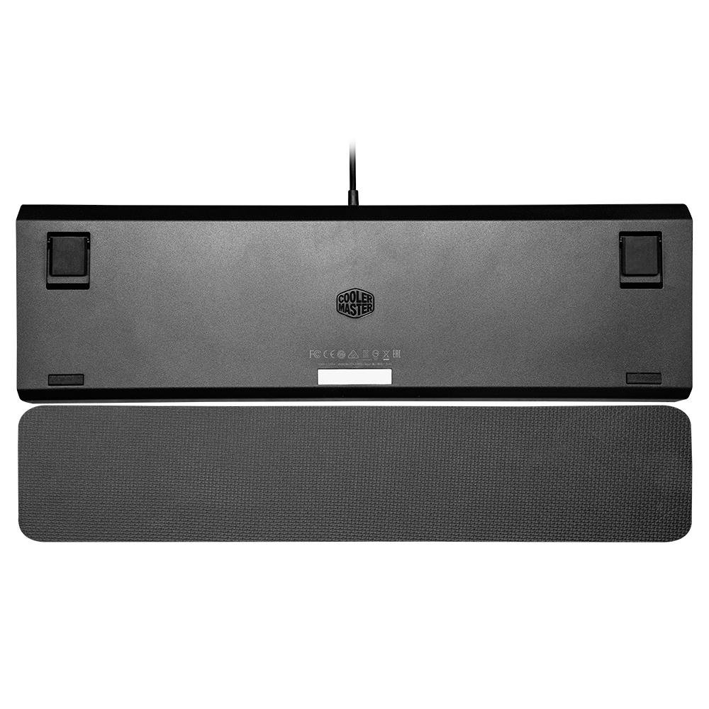 Teclado Mecânico Gamer Cooler Master CK550 V2, RGB, Switch Blue, US - CK-550-GKTL1-US Teclado Mecânico Gamer Cooler Master CK550 V2, RGB, Switch Blue, US - CK-550-GKTL1-US