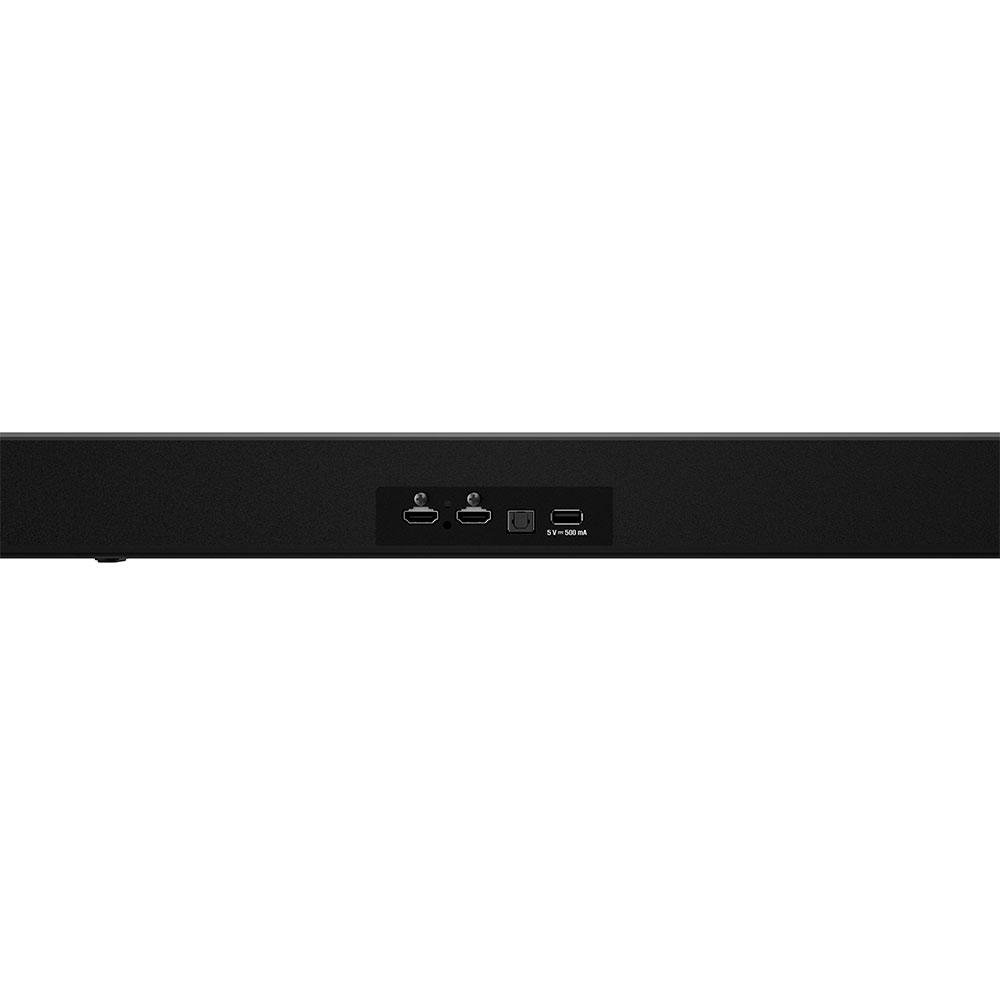 Soundbar LG, 3.1.2 Canais, Bluetooth, 440W RMS, Google Assistente
