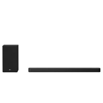 Soundbar LG 440W RMS, 3.1.2 Ch, Google Assistente, DTs X, Dolby Atmos, Bluetooth - SN8YG é boa?