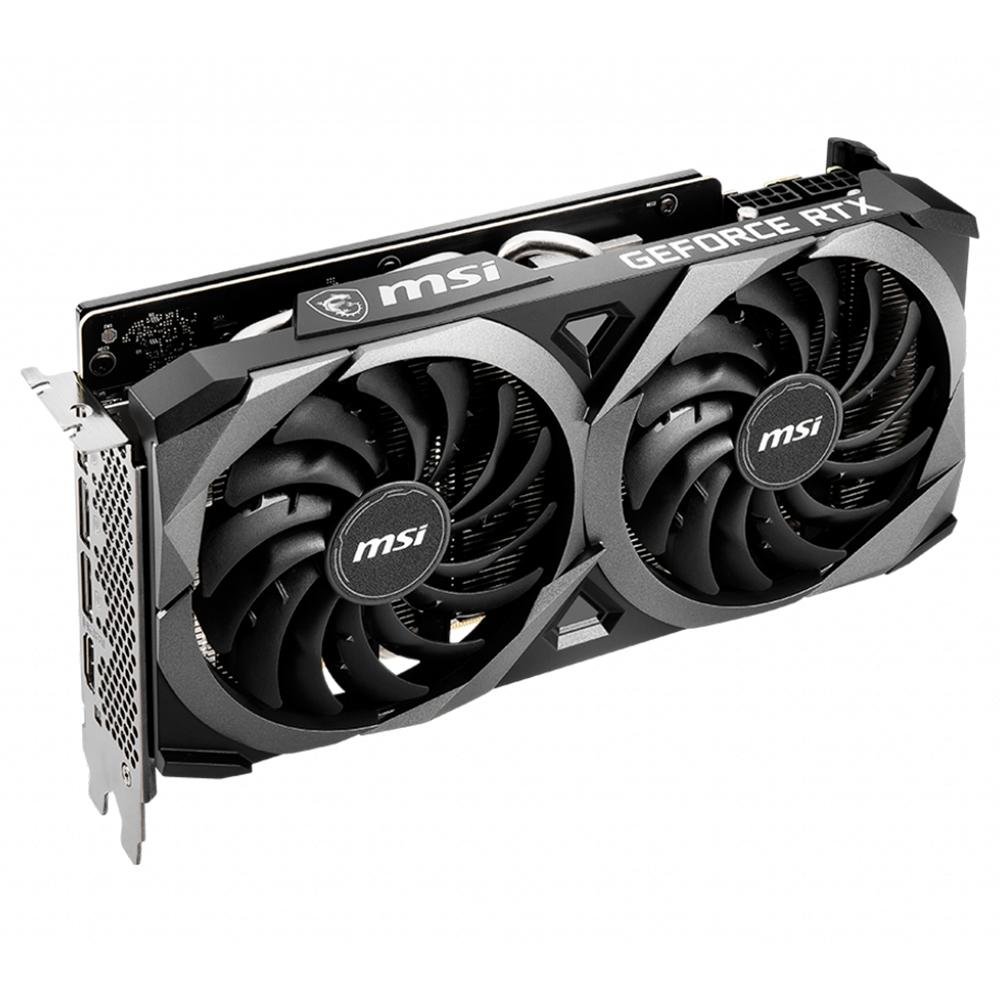 グラフィックボード・グラボ・ビデオカード MSI GeForce RTX3070 VENTUS 2X OC placa-de-video-msi-geforce-rtx