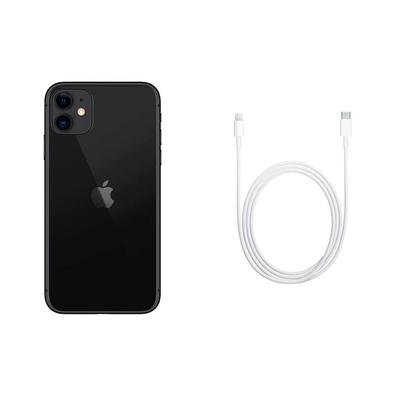 Iphone 11 Apple 128GB Preto | KaBuM!