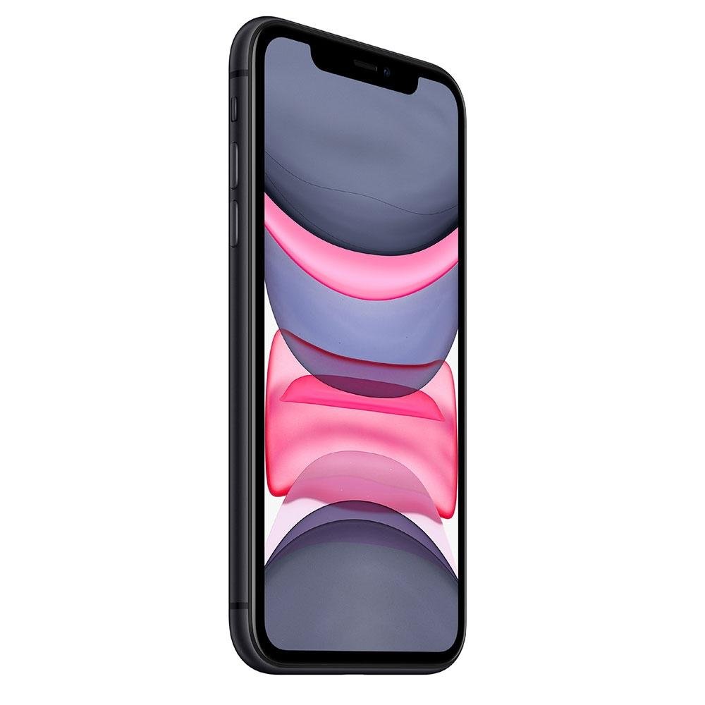 Iphone 11 Apple 128GB Preto | KaBuM!