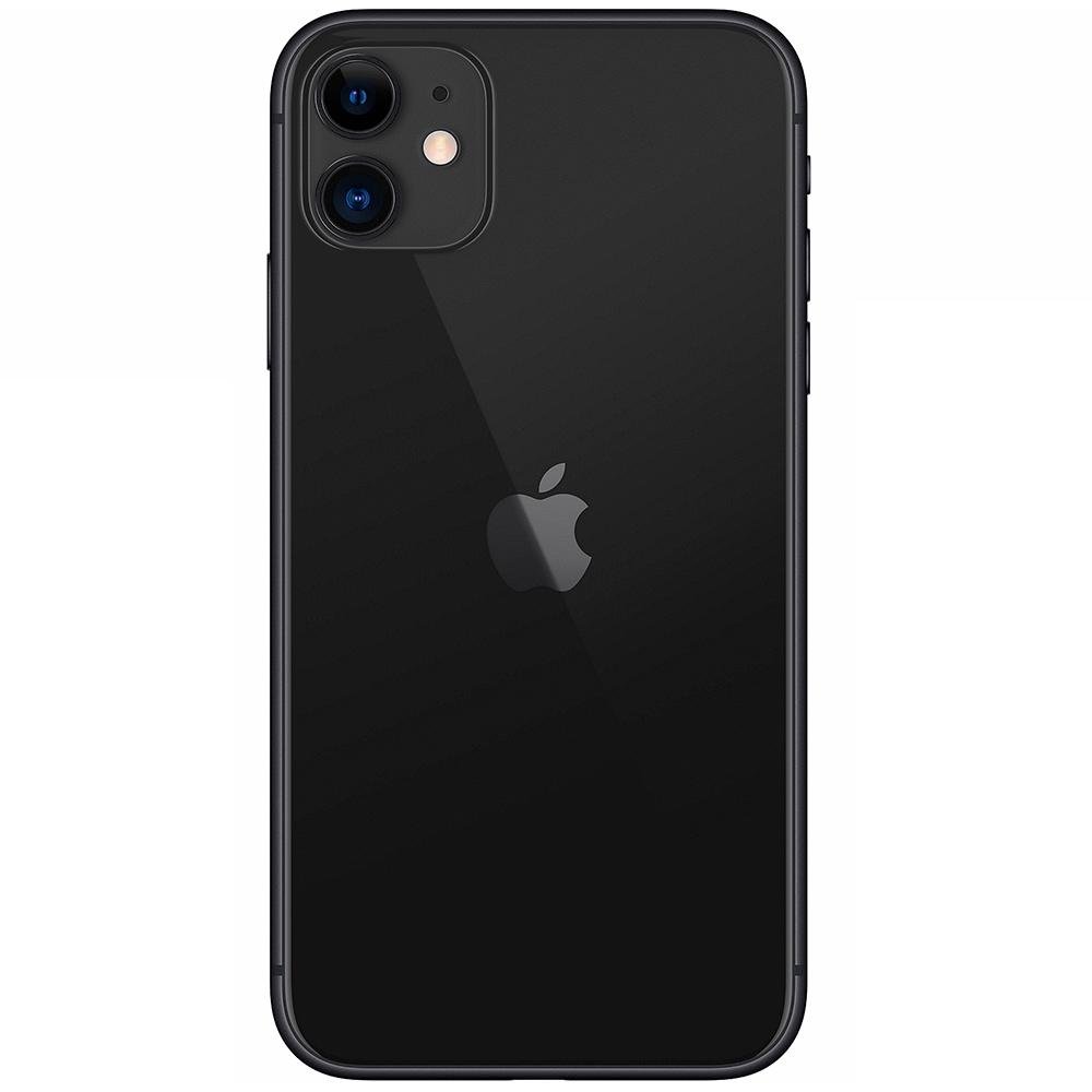 【美品】iPhone 11 ブラック 128GB Iphone 11 Apple 128GB Preto | KaBuM!