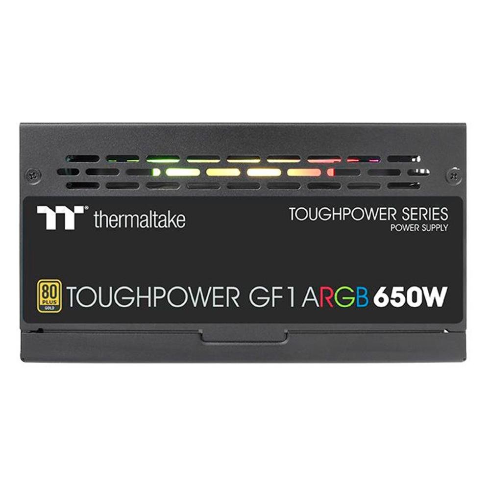 Fonte Thermaltake TT Toughpower GF1 | KaBuM!