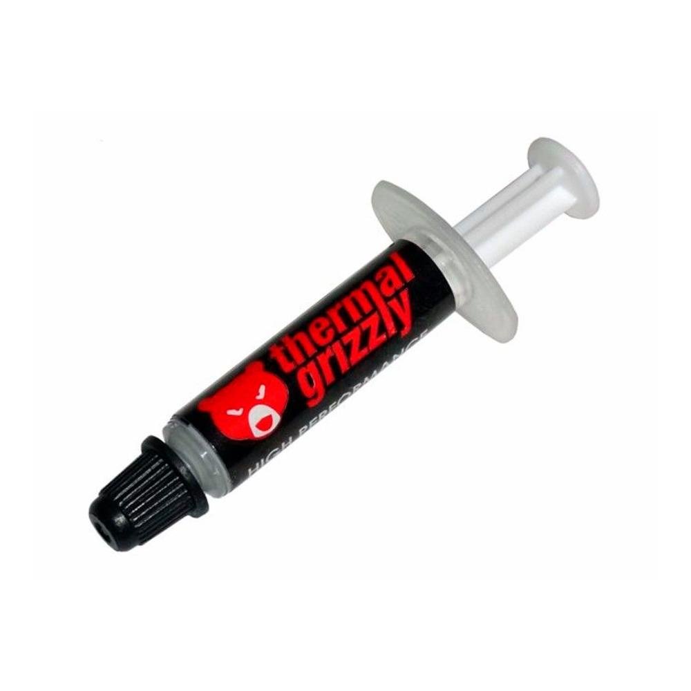 Pasta Térmica Thermal Grizzly Aeronaut 1,5ML / 5.55G MULTILINGUAL - TG-K-015-R Pasta Térmica Thermal Grizzly Aeronaut 1,5ML / 5.55G MULTILINGUAL - TG-K-015-R