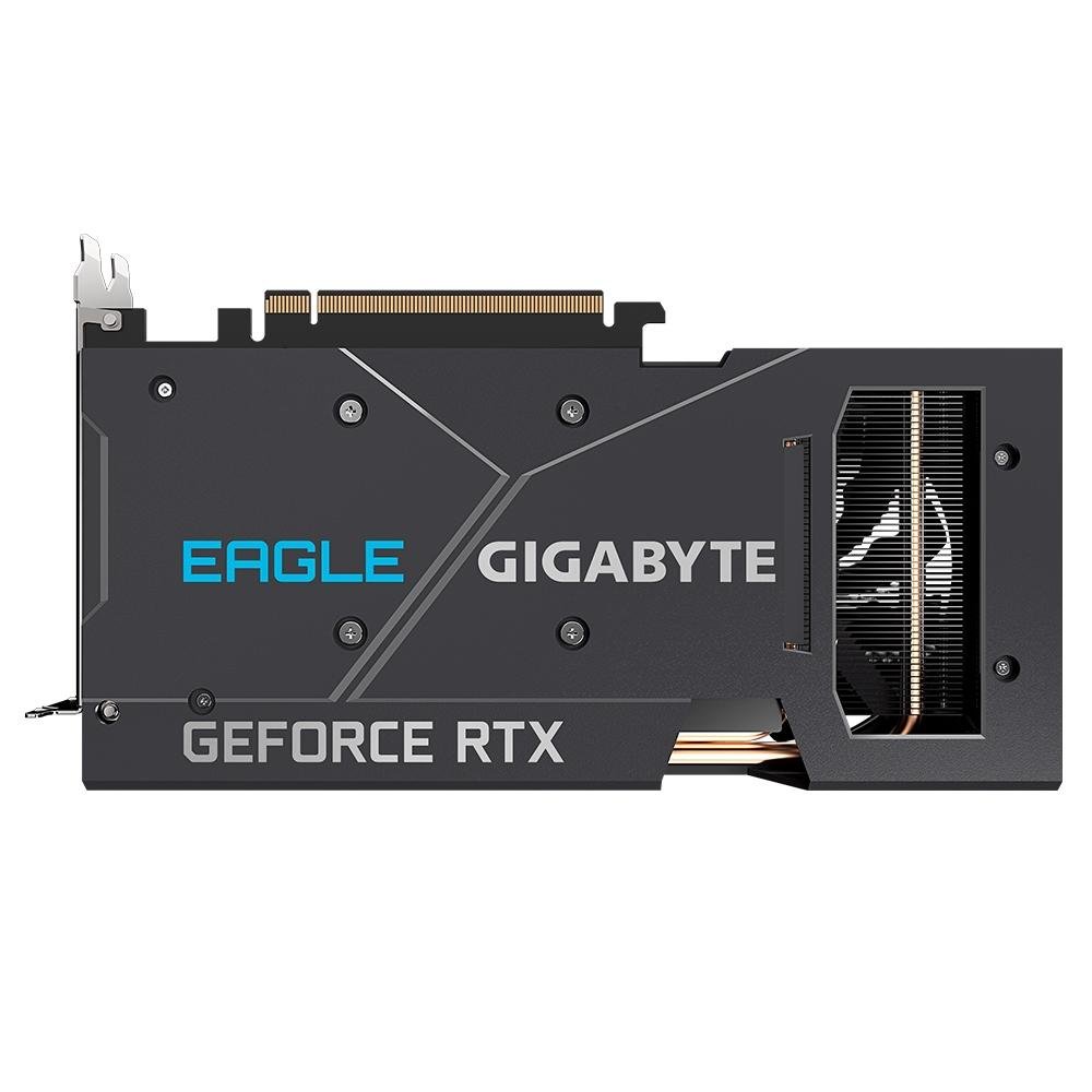 Placa de Vídeo Gigabyte NVIDIA GeForce RTX 3060 Ti, 8GB, EAGLE OC