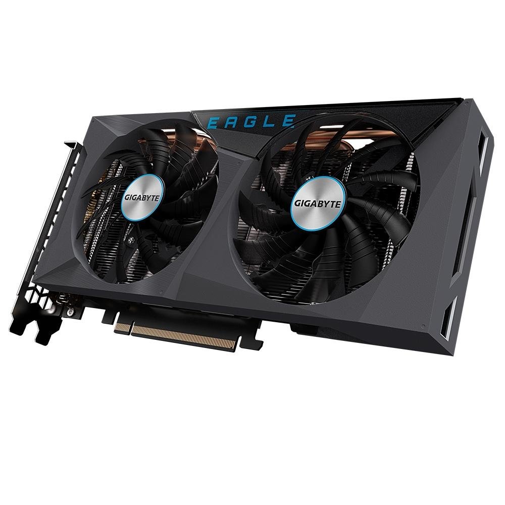 Placa de Vídeo Gigabyte NVIDIA GeForce RTX 3060 Ti, 8GB