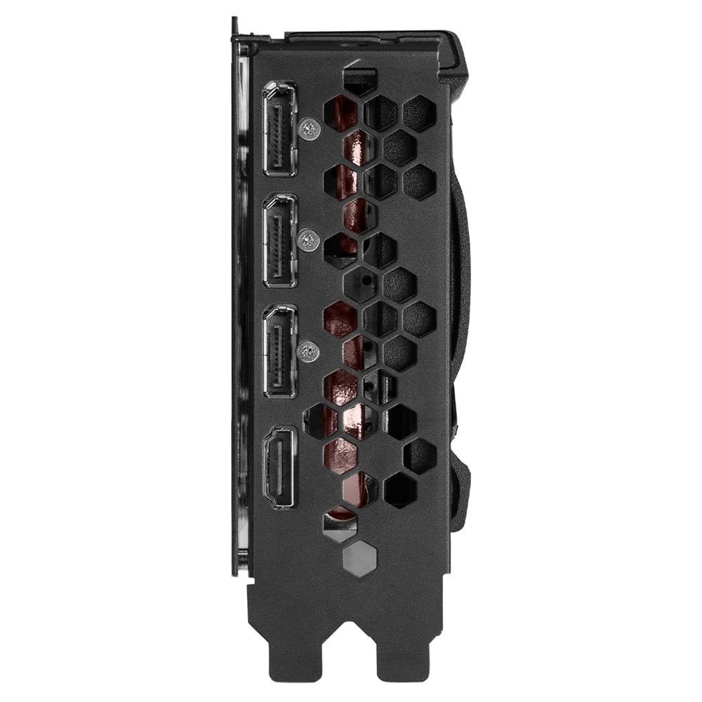 Placa de Vídeo EVGA NVIDIA GeForce RTX 3070 XC3 ULTRA GAMING, 8GB, GDDR6, iCX3 Cooling, ARGB LED - 08G-P5-3755-KR Placa de Vídeo EVGA NVIDIA GeForce RTX 3070 XC3 ULTRA GAMING, 8GB, GDDR6, iCX3 Cooling, ARGB LED - 08G-P5-3755-KR