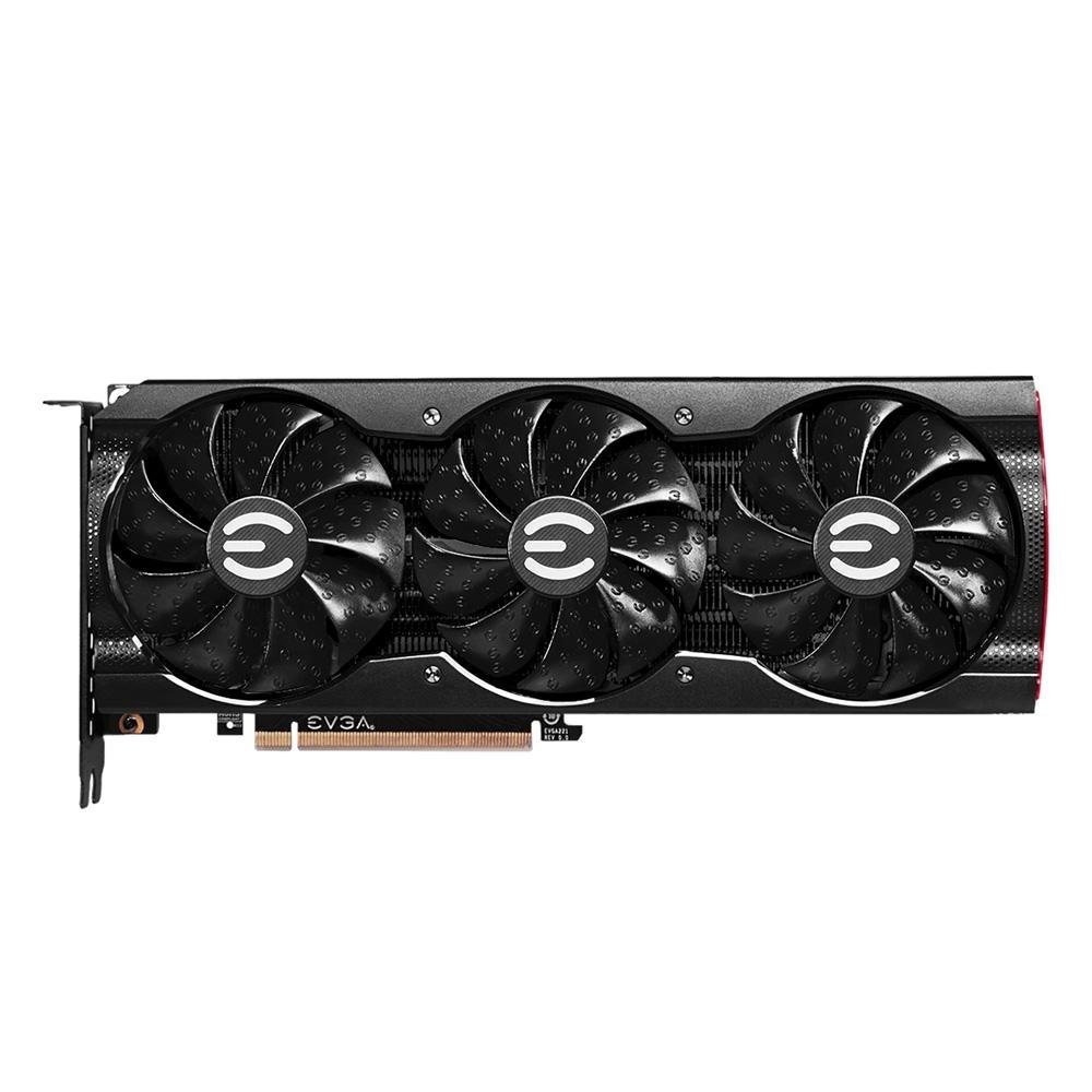 Placa de Vídeo EVGA NVIDIA GeForce RTX 3070 XC3 ULTRA GAMING, 8GB, GDDR6, iCX3 Cooling, ARGB LED - 08G-P5-3755-KR Placa de Vídeo EVGA NVIDIA GeForce RTX 3070 XC3 ULTRA GAMING, 8GB, GDDR6, iCX3 Cooling, ARGB LED - 08G-P5-3755-KR