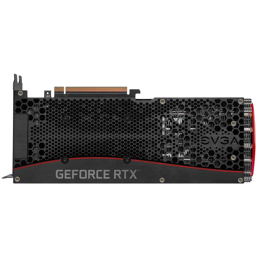 Placa de Vídeo EVGA NVIDIA GeForce RTX 3070 XC3 ULTRA GAMING, 8GB, GDDR6, iCX3 Cooling, ARGB LED - 08G-P5-3755-KR Placa de Vídeo EVGA NVIDIA GeForce RTX 3070 XC3 ULTRA GAMING, 8GB, GDDR6, iCX3 Cooling, ARGB LED - 08G-P5-3755-KR