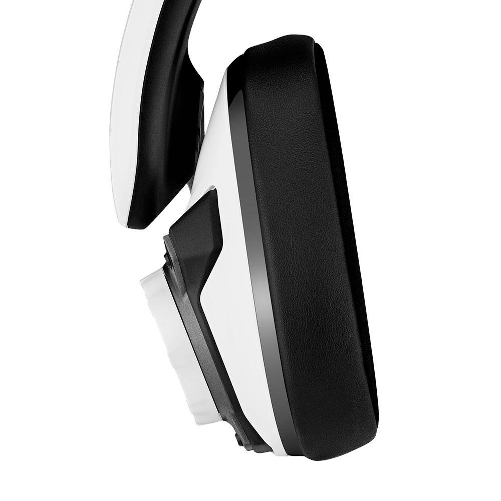 Headset Gamer Epos Sennheiser GSP 601, P2, Preto/Branco- 1000413
