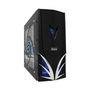 Gabinete Fortrek ATX Gamer Titan KJ3393 C/Cooler Azul 36668