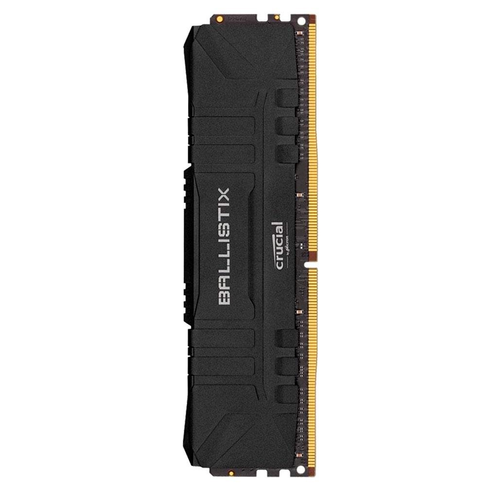 Memória Crucial Ballistix 8GB 2666MHz | KaBuM!