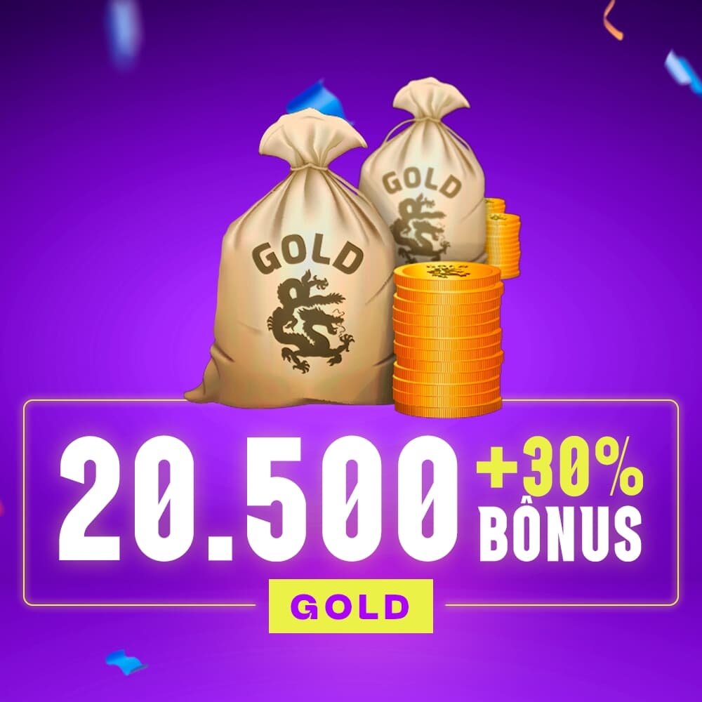 Perfect World - 20.500 Gold