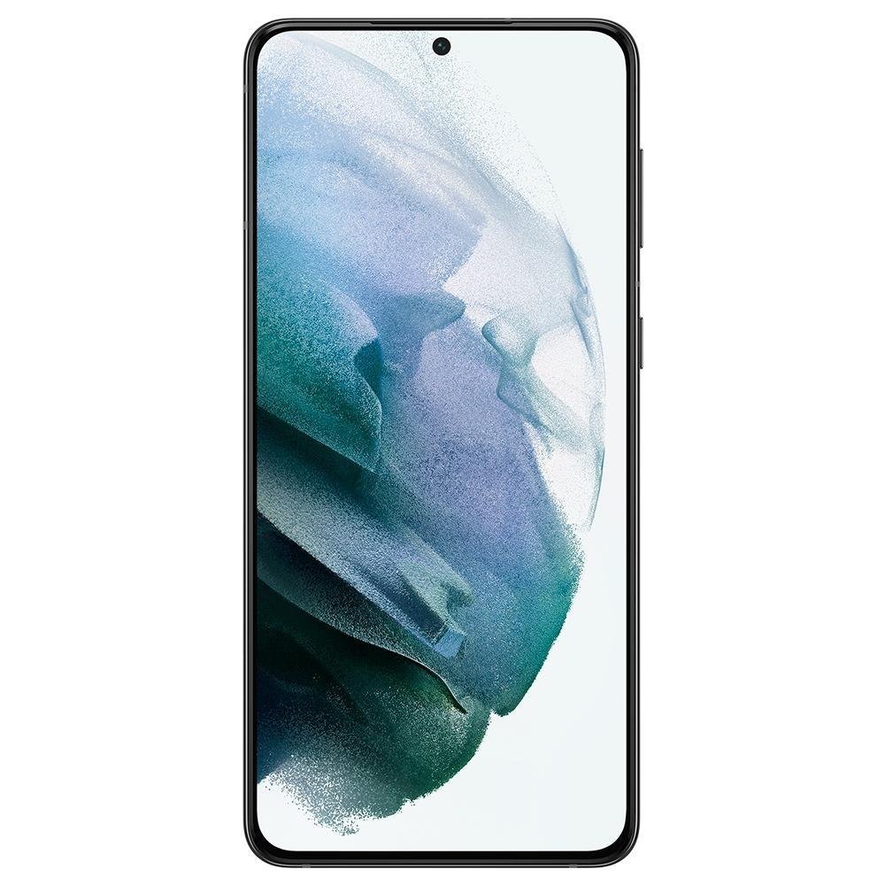 Smartphone Samsung Galaxy S21+ 5G Preto | KaBuM!