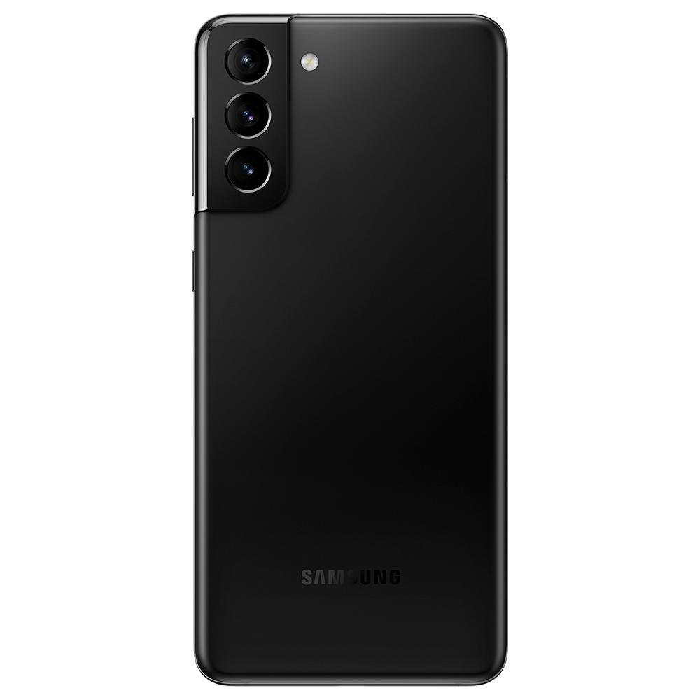 Smartphone Samsung Galaxy S21+ 5G Preto | KaBuM!