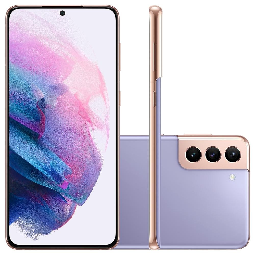 Galaxy S21+ 5G 256GB Violet SIMフリー