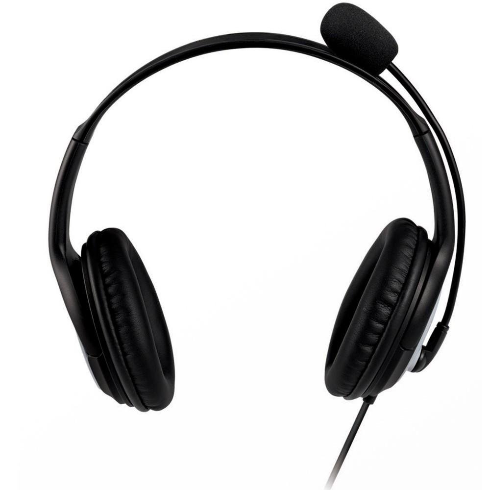 Headset Microsoft LifeChat LX3000 com Microfone, USB - JUG00013 Headset Microsoft LifeChat LX3000 com Microfone, USB - JUG00013