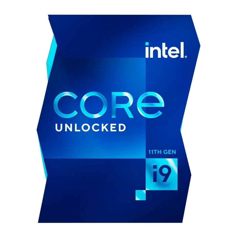 Processador Intel Core i9-11900K 11ª Gen. | KaBuM!