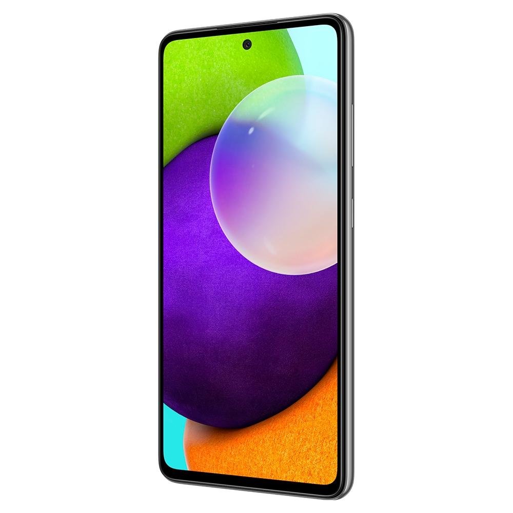 Smartphone Samsung Galaxy A52 128GB Preto | KaBuM!