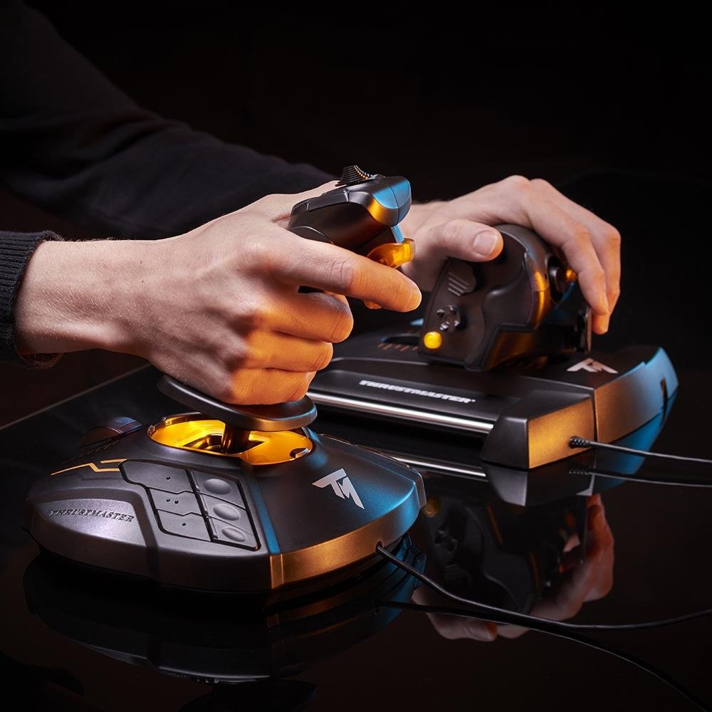 Kit Completo Joystick | KaBuM!