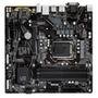 Placa-Mãe Gigabyte B560M DS3H, Rev. 1.0, Intel LGA 1200, Micro ATX, DDR4, Preto - B560M DS3H