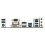 Placa-Mãe Gigabyte B560M DS3H, Rev. 1.0, Intel LGA 1200, Micro ATX, DDR4, Preto - B560M DS3H
